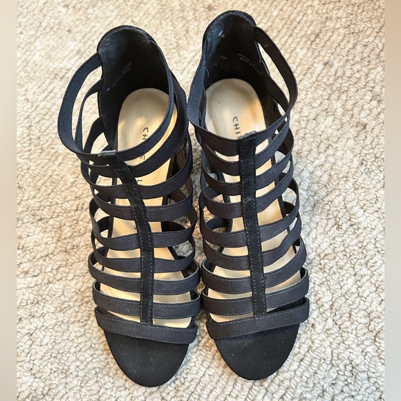 Chinese Laundry Strap Heels - Picture 3 of 5